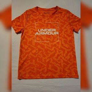 Under Armour Boys T-Shirt